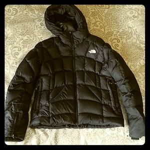 North Face Down Coat